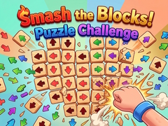 Mchezo Smash the Blocks! Puzzle Challenge