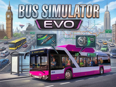 Mchezo Bus Simulator: EVO