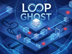 Mchezo Loop Ghost