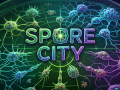Mchezo Spore City