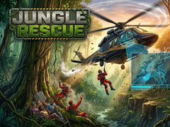 Mchezo Jungle Rescue