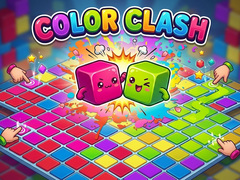Mchezo Color Clash