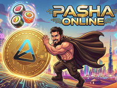 Mchezo Pasha Online