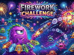 Mchezo Firework Challenge