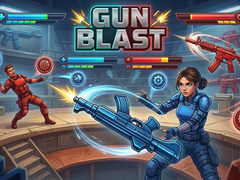 Mchezo Gun Blast