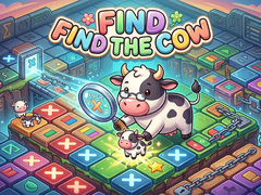 Mchezo Find The Cow