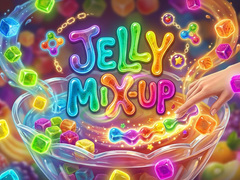 Mchezo Jelly Mix-Up