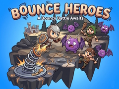 Mchezo Bounce Heroes