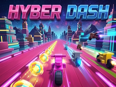 Mchezo Hyber Dash