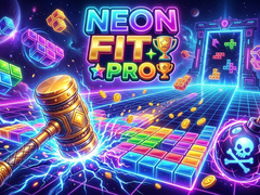 Mchezo Neon Fit Pro