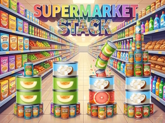 Mchezo Supermarket Stack