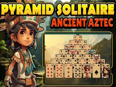 Mchezo Pyramid Solitaire Ancient Aztec