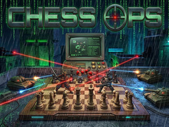 Mchezo Chess Ops