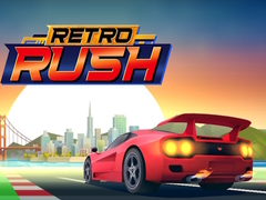 Mchezo Retro Rush