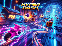 Mchezo Hyper Dash
