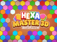 Mchezo Hexa Master 3D Sort Puzzle