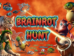 Mchezo Brainrot Hunt