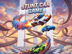Mchezo Stunt Car Game