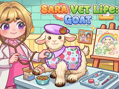 Mchezo Sara Vet Life Ep:13 Goat