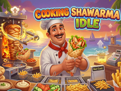 Mchezo Cooking Shawarma Idle