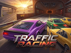 Mchezo Traffic Racing