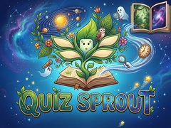 Mchezo Quiz Sprout