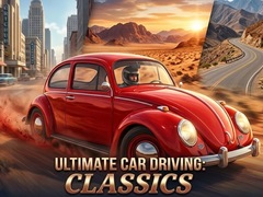 Mchezo Ultimate Car Driving Classics