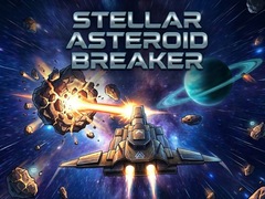 Mchezo Stellar Asteroid Breaker