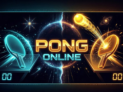 Mchezo Pong Online 