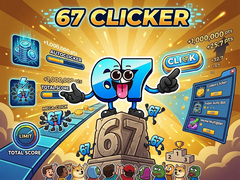 Mchezo 67 Clicker