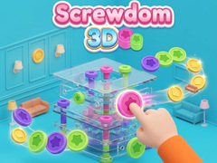 Mchezo Screwdom 3D