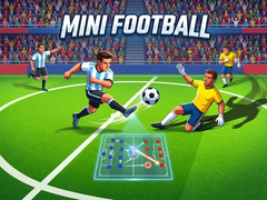 Mchezo Mini Football