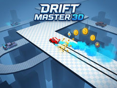 Mchezo Drift Master 3D