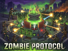 Mchezo Zombie Protocol