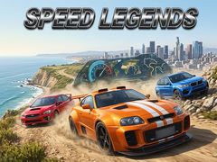 Mchezo Speed Legends