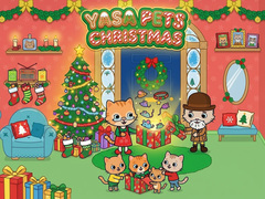 Mchezo Yasa Pets Christmas