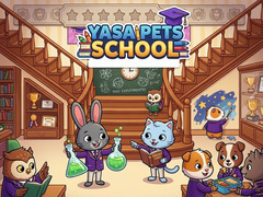 Mchezo Yasa Pets School