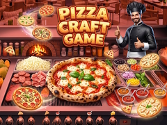 Mchezo Pizza Craft Game