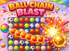 Mchezo Ball Chain Blast