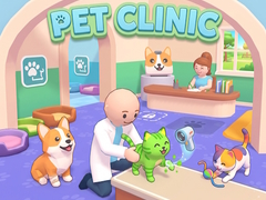 Mchezo Pet Clinic