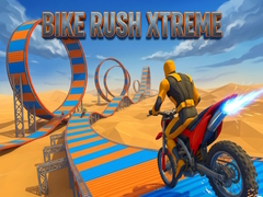 Mchezo Bike Rush Xtreme