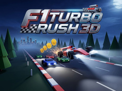 Mchezo F1 Turbo Rush 3D