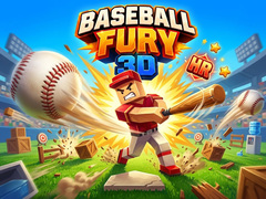 Mchezo Baseball Fury 3D