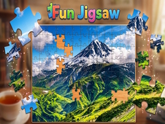 Mchezo Fun Jigsaw 