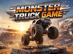 Mchezo Monster Truck Game