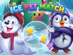 Mchezo Ice Pet Match