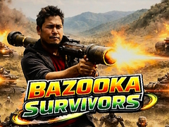Mchezo Bazooka Survivors