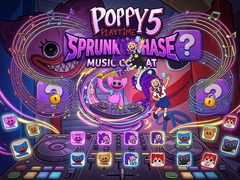 Mchezo Poppy Playtime 5: Sprunki Phase
