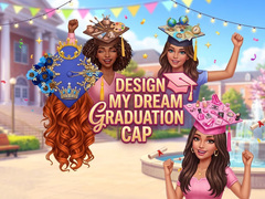 Mchezo Design My Dream Graduation Cap