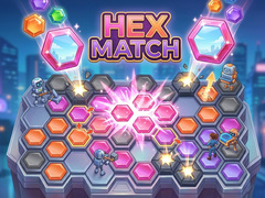 Mchezo Hex Match